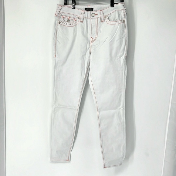 True religion NWT Jennie curvy jeans women’s 31 - Picture 1 of 8